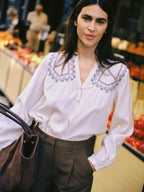 Iris Blouse
