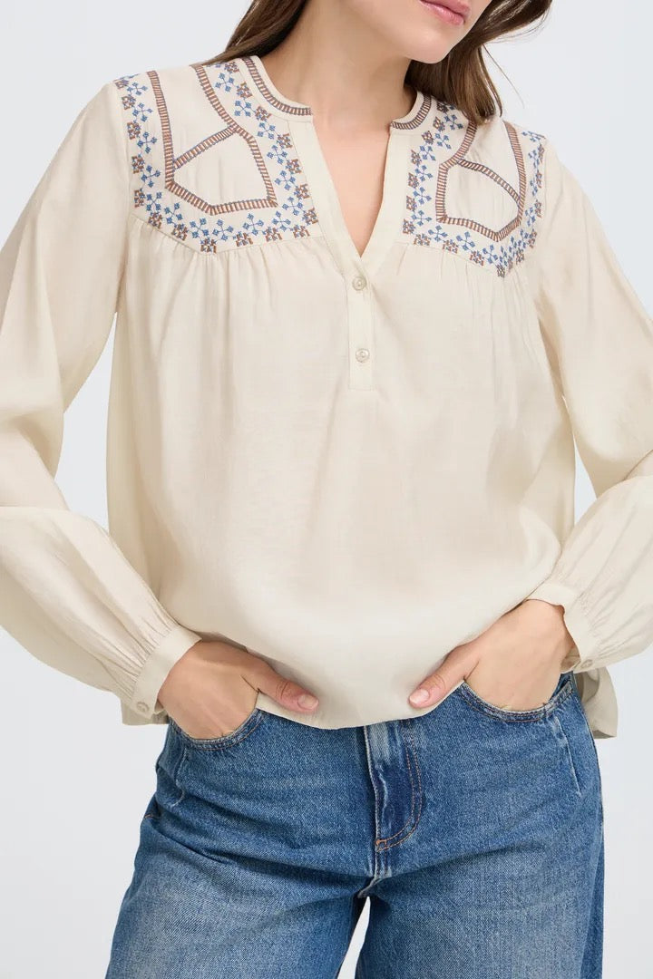 Iris Blouse