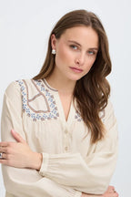 Iris Blouse