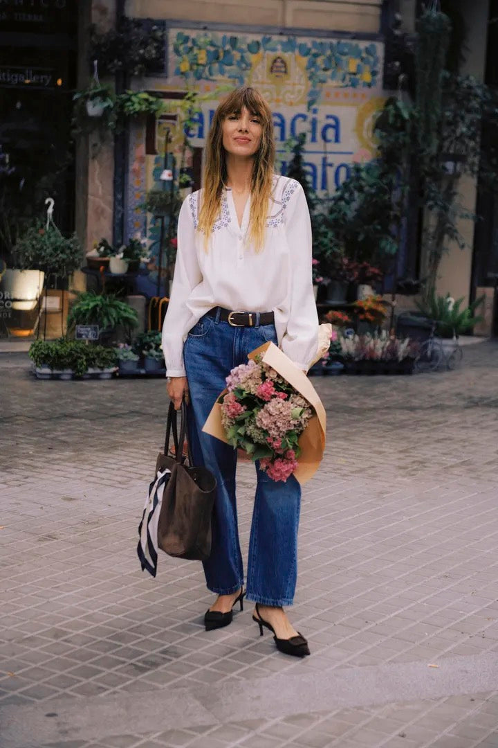 Iris Blouse