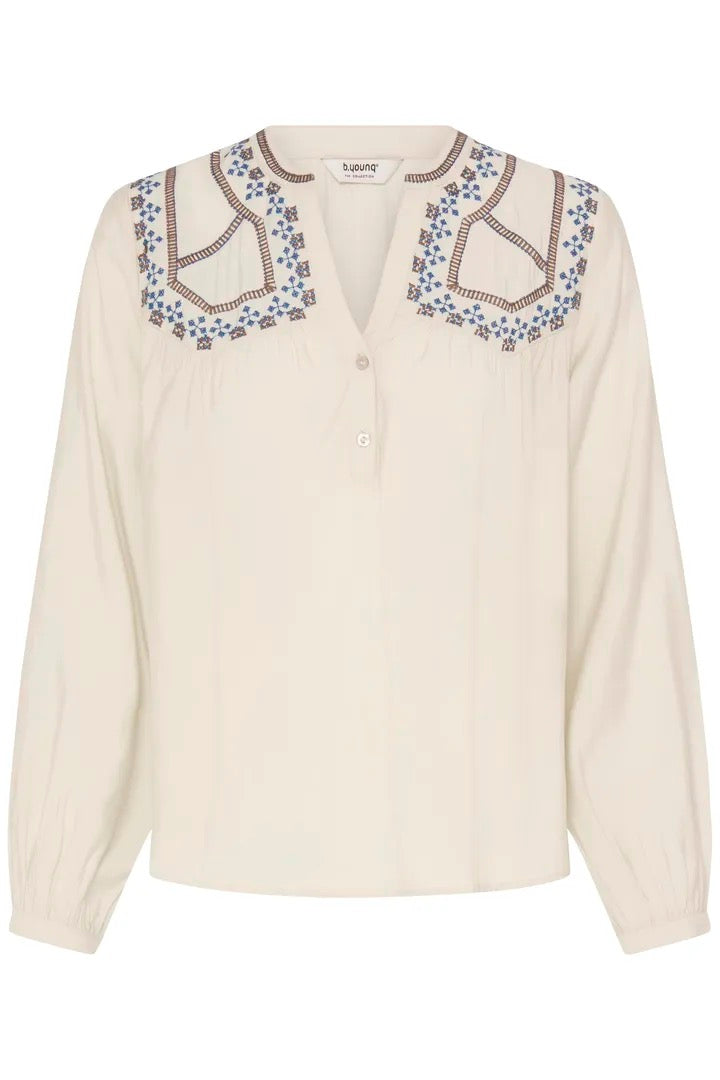 Iris Blouse