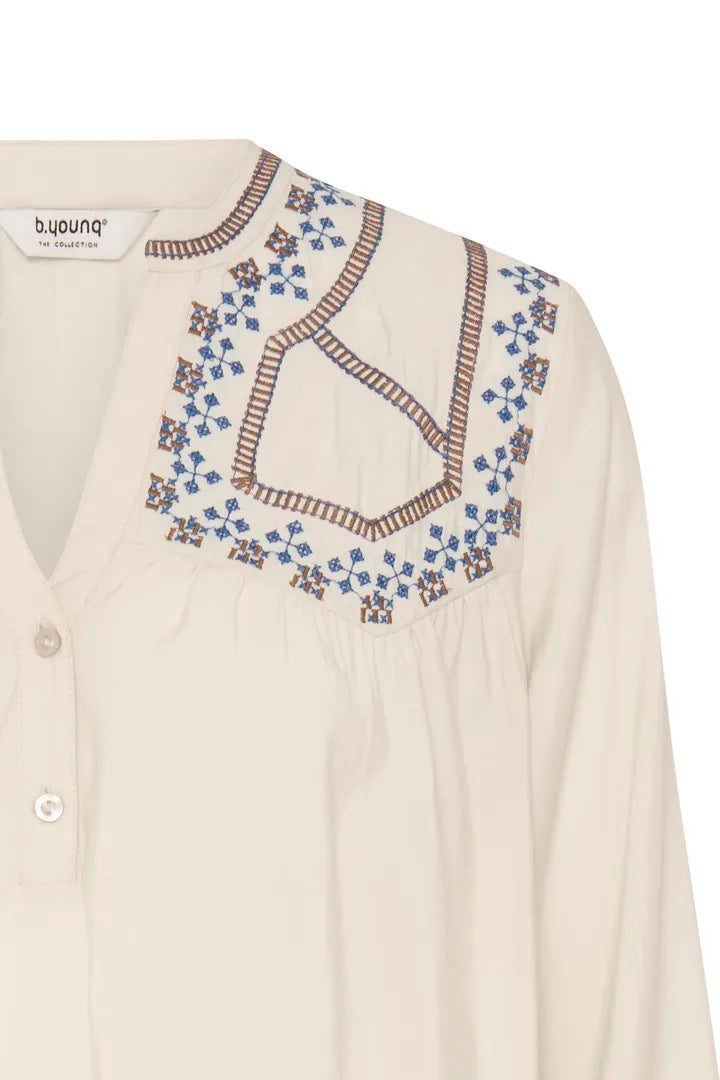 Iris Blouse