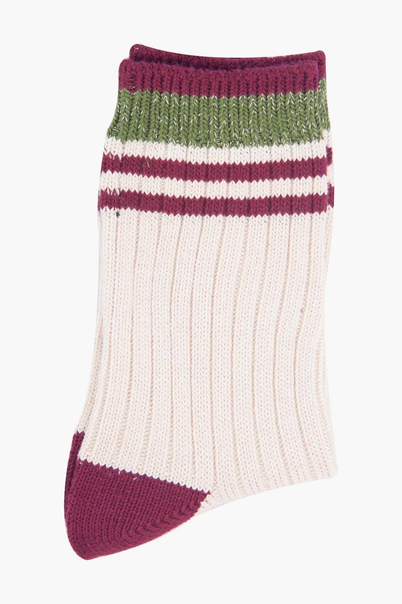 Retro Stripe Socks