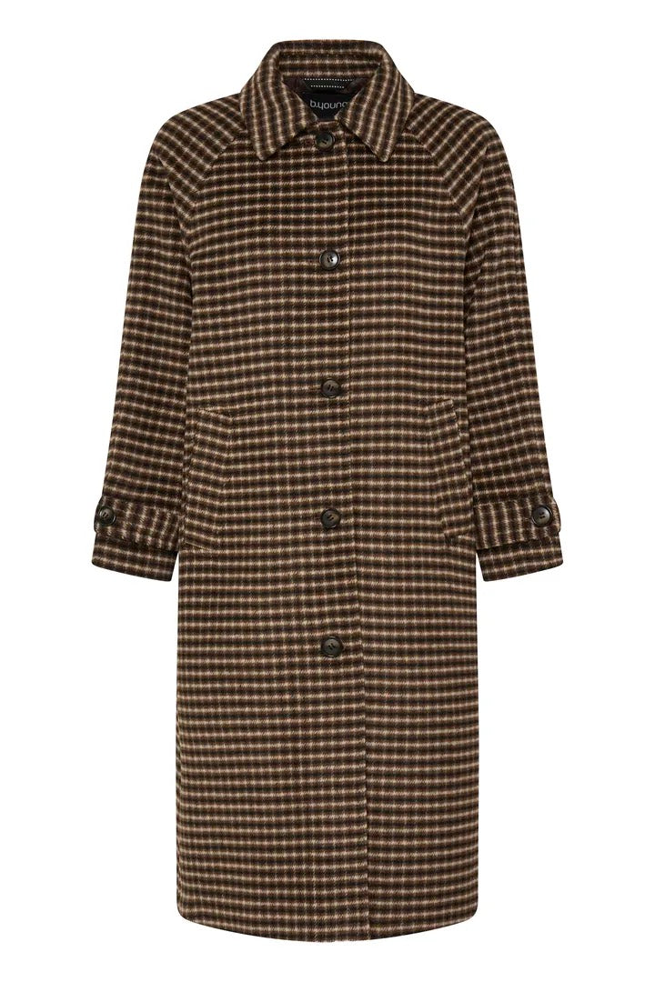 Check Coat
