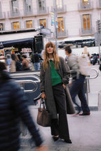 Check Coat