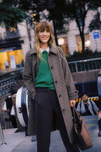 Check Coat