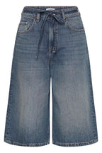Denim Bermuda Short