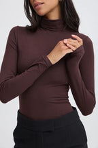 Roll Neck Base Layer