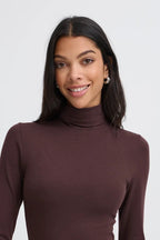 Roll Neck Base Layer