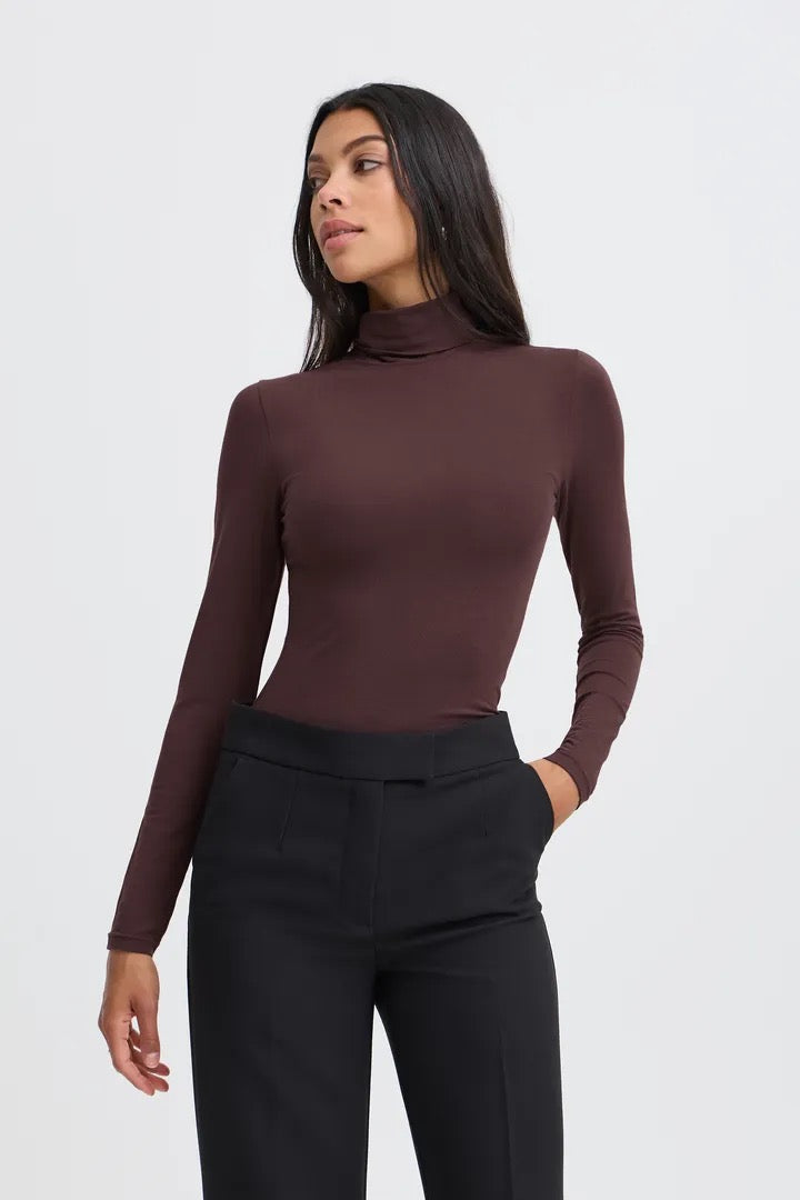 Roll Neck Base Layer