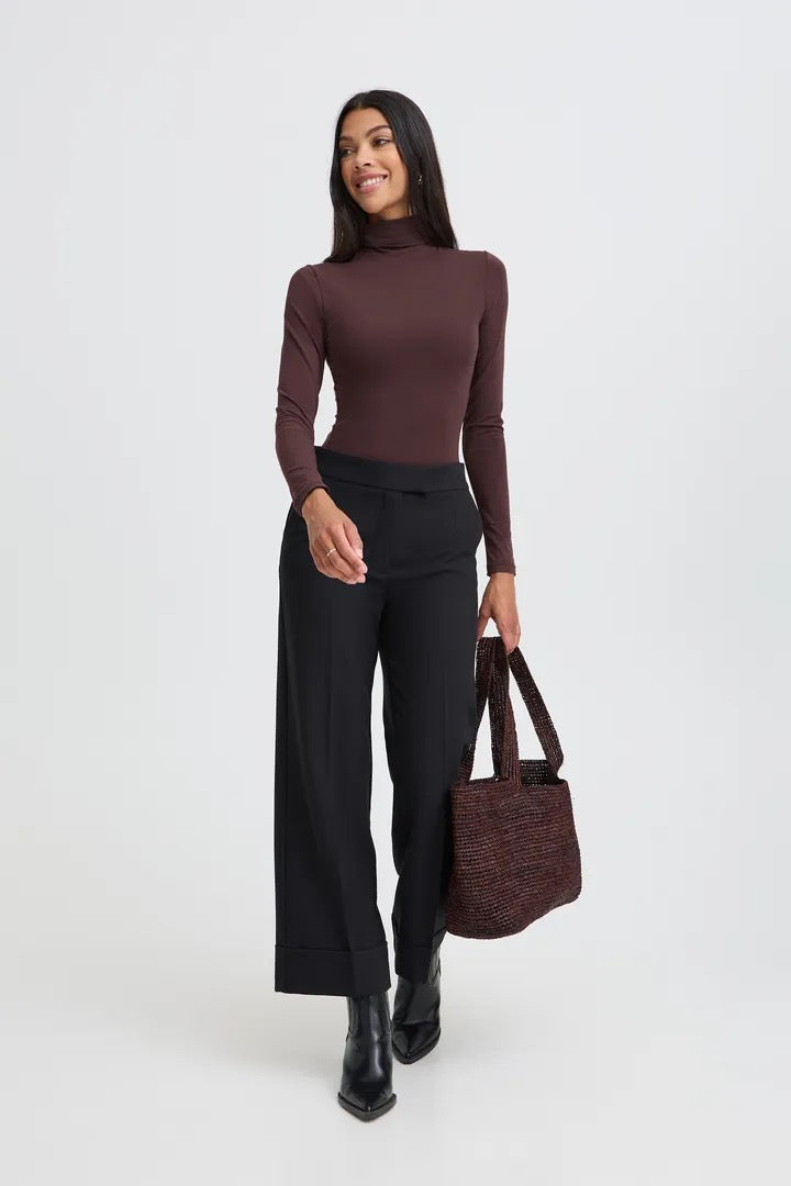 Roll Neck Base Layer