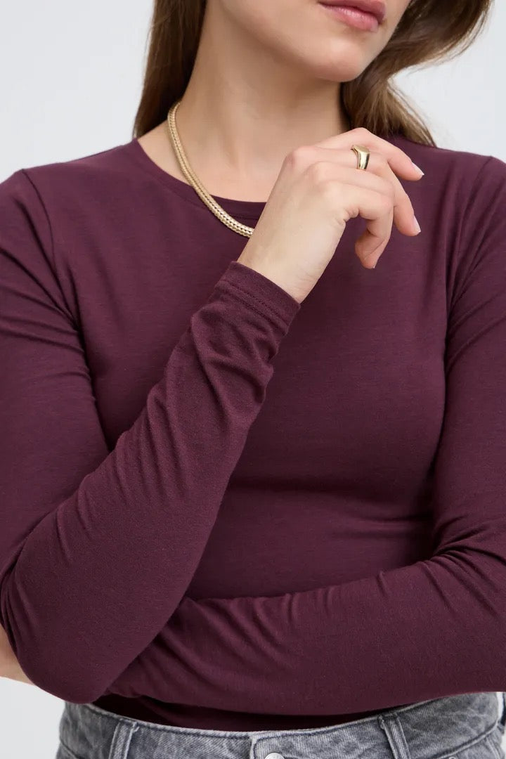 Round Neck Base Layer