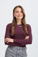 Round Neck Base Layer