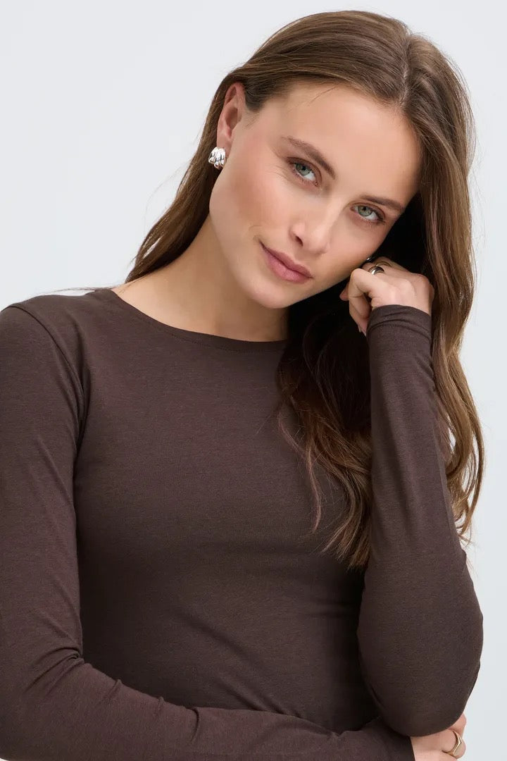 Round Neck Base Layer