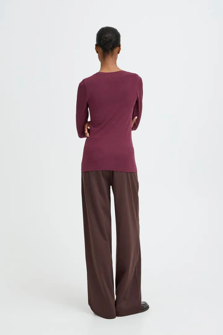 Round Neck Base Layer