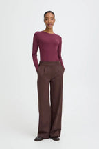 Round Neck Base Layer