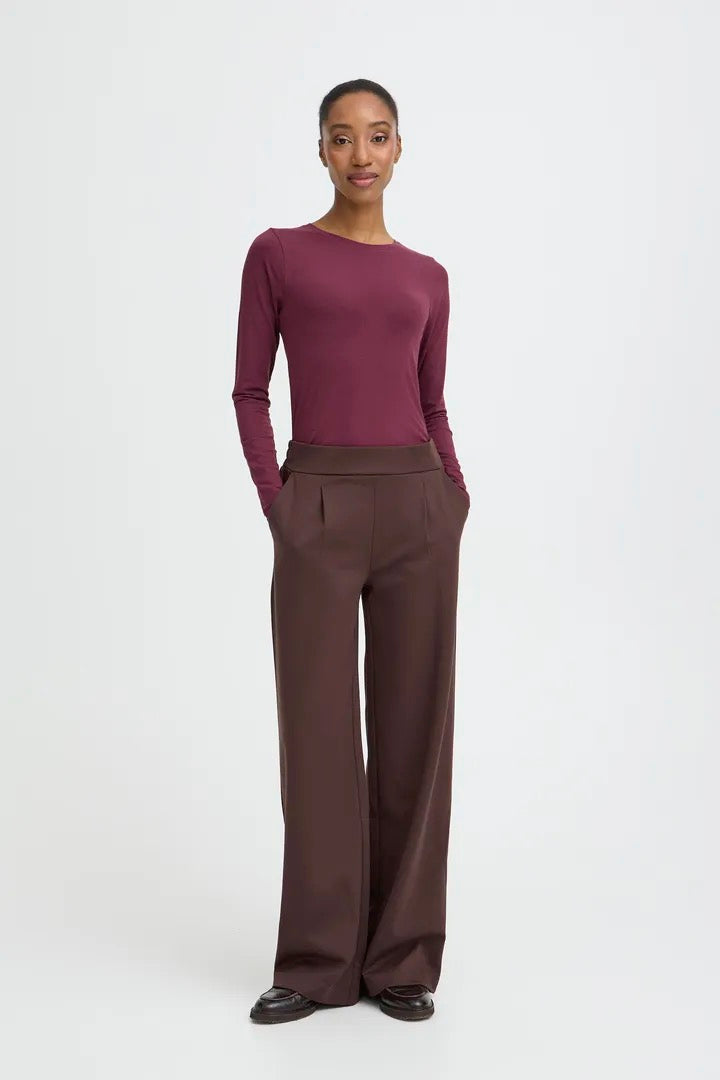 Round Neck Base Layer