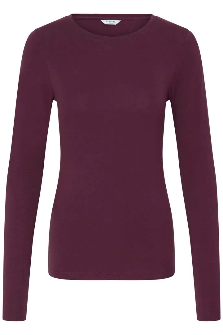 Round Neck Base Layer
