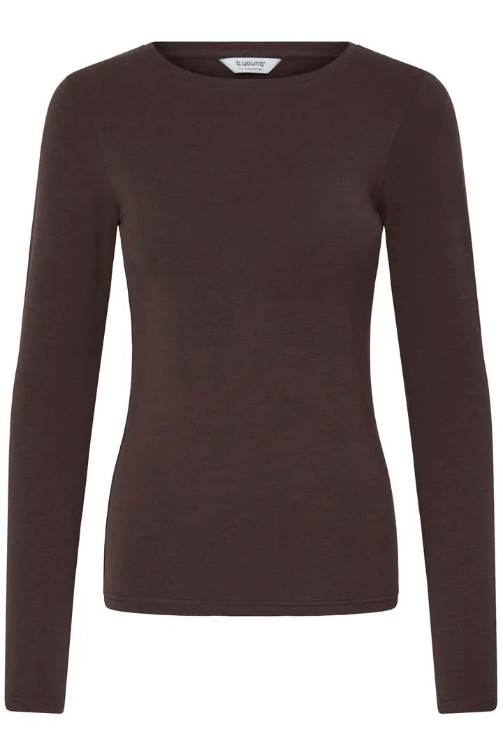 Round Neck Base Layer