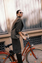 Tailored Bermuda Short