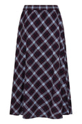 Check Skirt