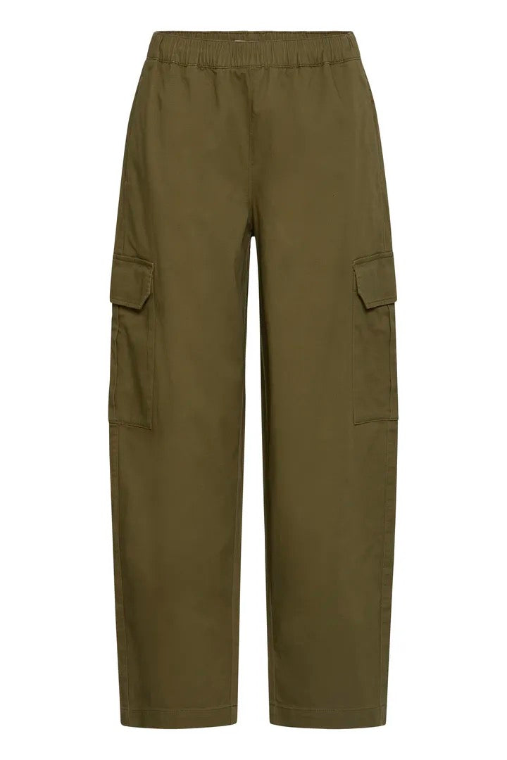 Utility Cargo Trousers