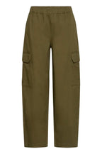 Utility Cargo Trousers