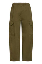 Utility Cargo Trousers