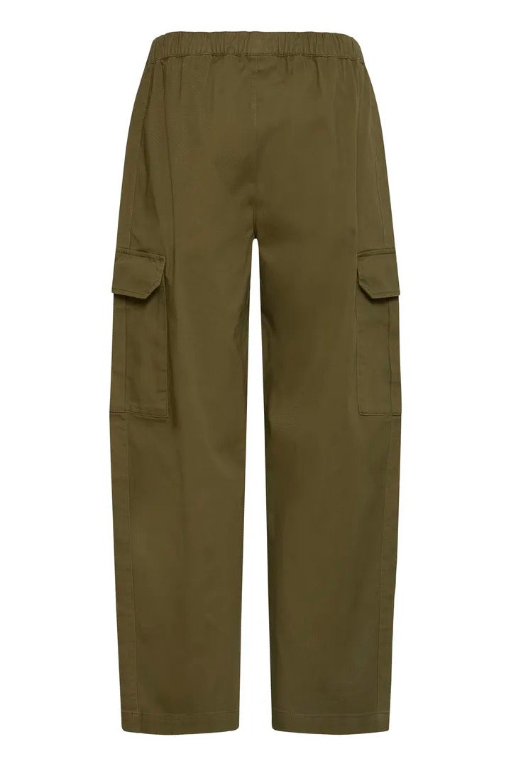 Utility Cargo Trousers