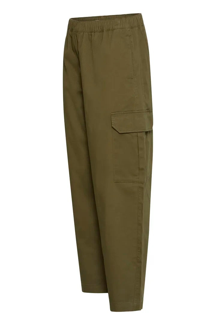 Utility Cargo Trousers