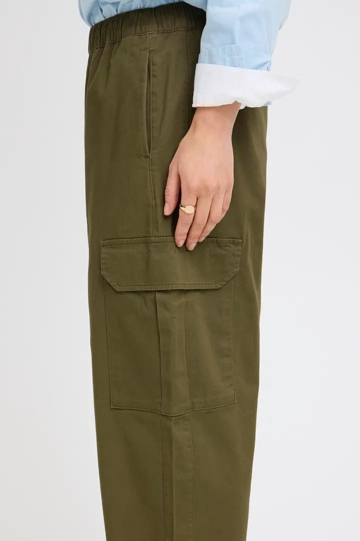 Utility Cargo Trousers