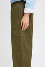 Utility Cargo Trousers
