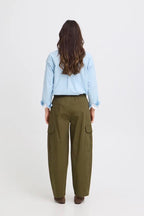 Utility Cargo Trousers