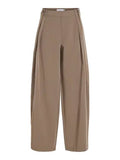 Pleated Trousers