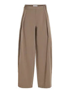 Pleated Trousers