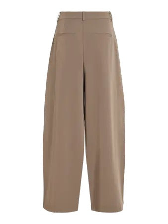 Pleated Trousers