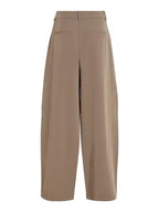 Pleated Trousers