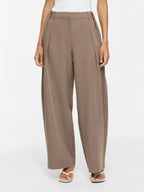 Pleated Trousers