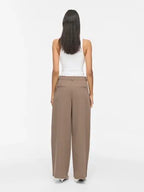 Pleated Trousers