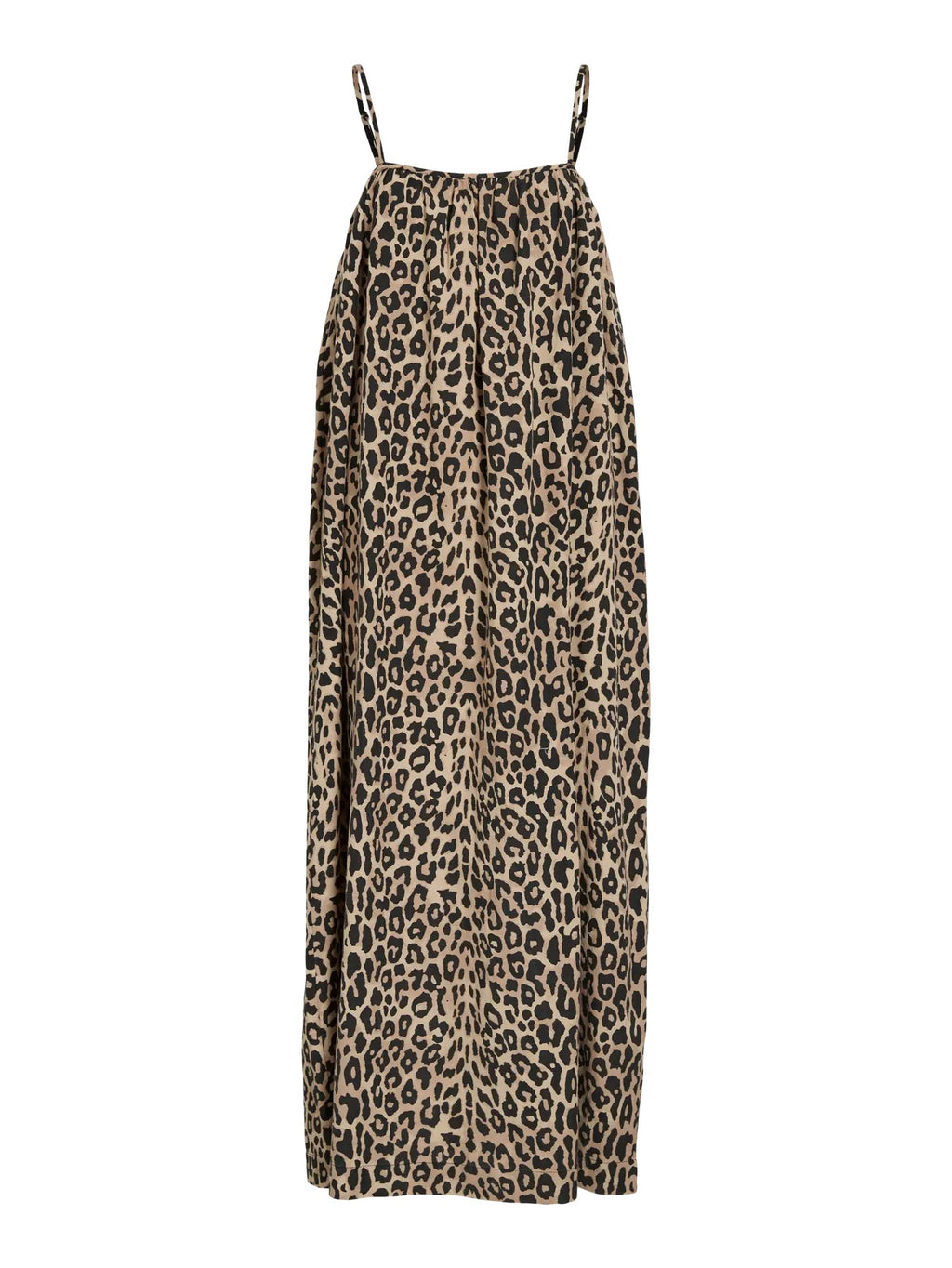 Leopard Print Sundress