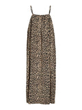 Leopard Print Sundress