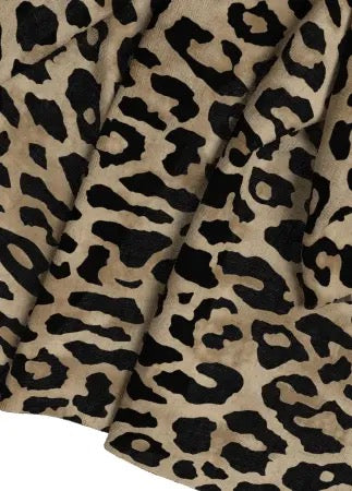 Leopard Print Sundress