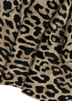 Leopard Print Sundress