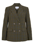 Forest Check Blazer
