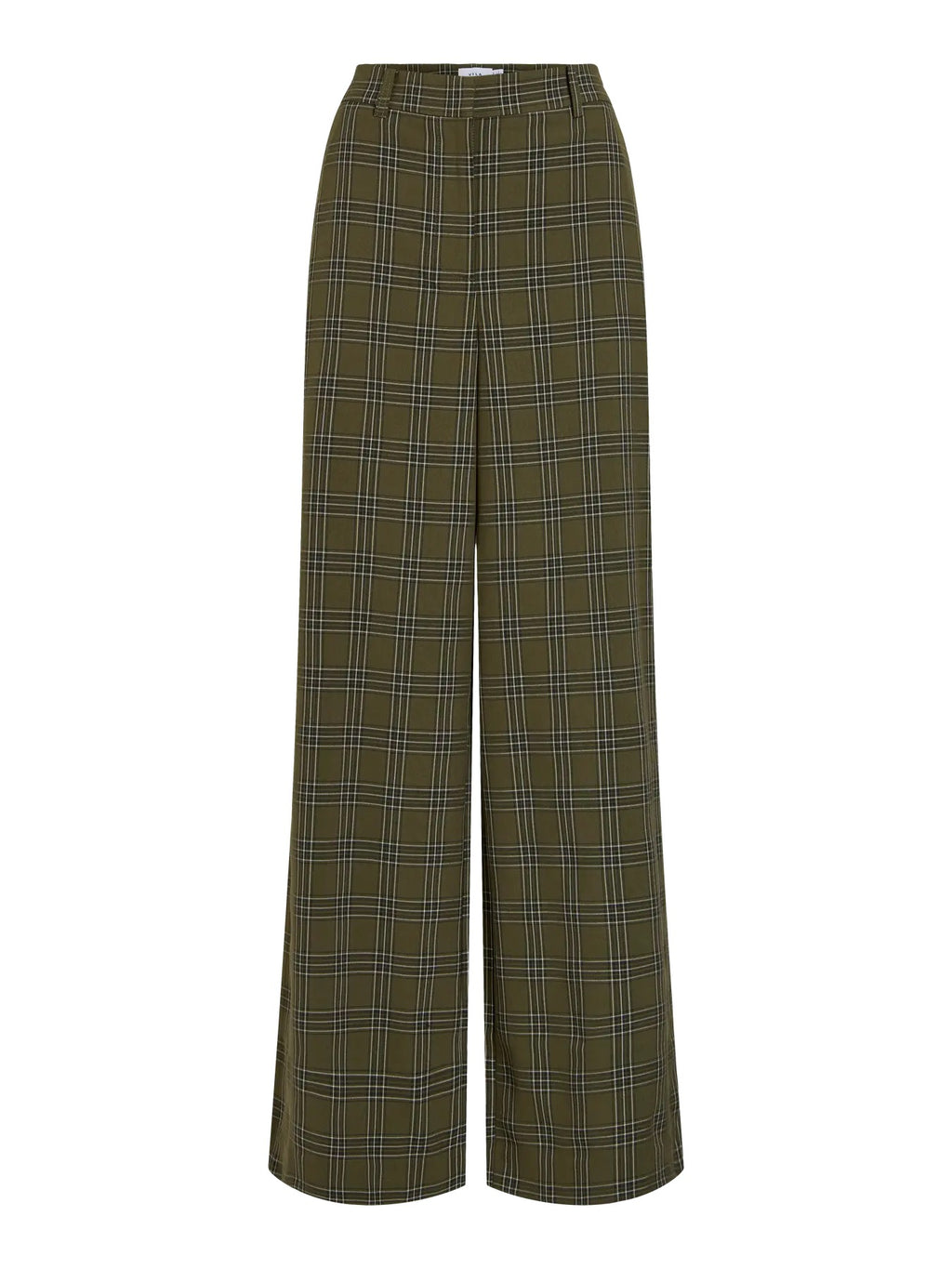 Forest Check Blazer