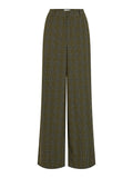 Forest Check Trousers