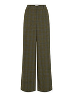 Forest Check Blazer