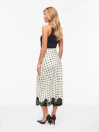 Polka Dot Skirt