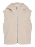 Borg  Hooded Waistcoat