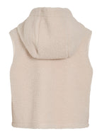 Borg  Hooded Waistcoat